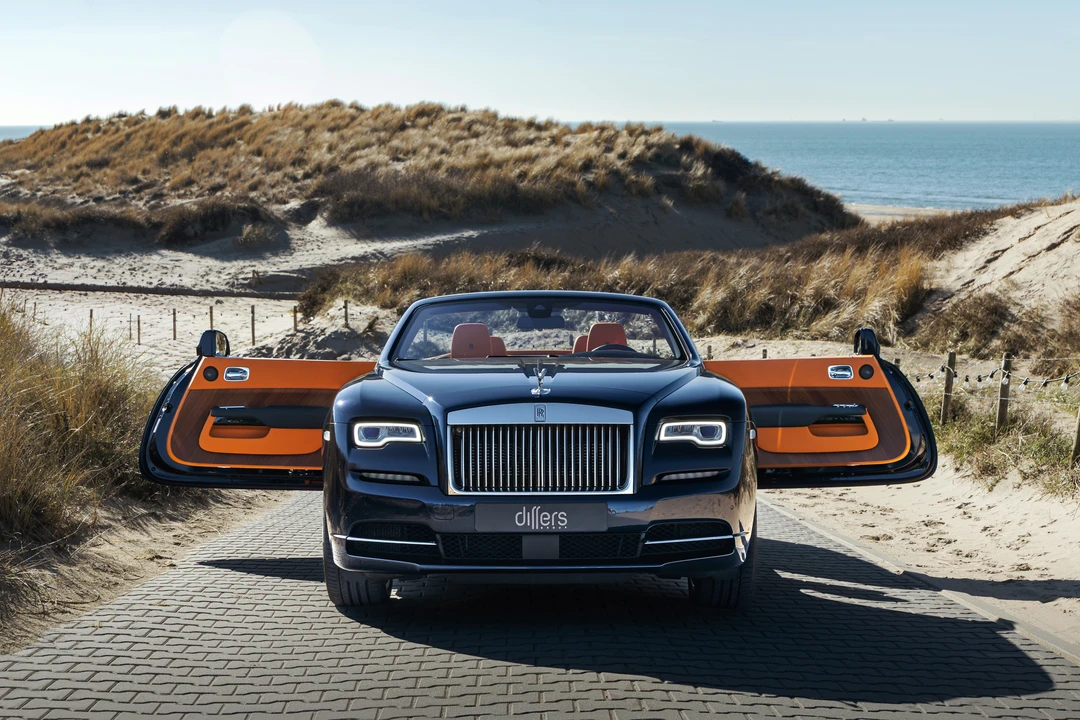 2016 Rolls-Royce Dawn - Image 6 of 31