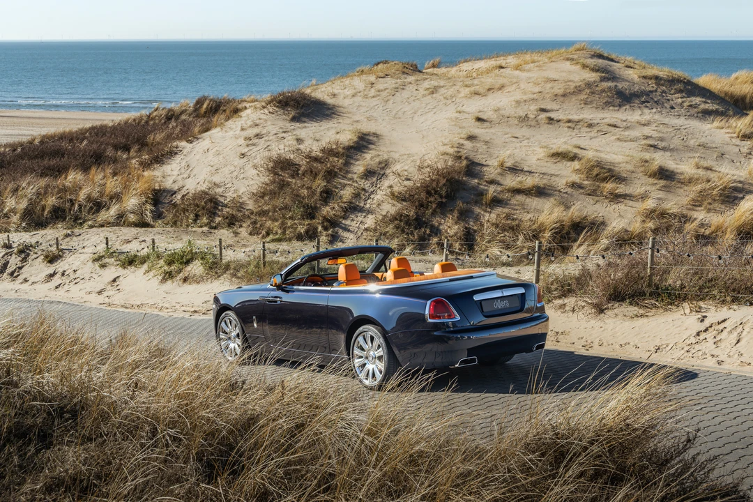 2016 Rolls-Royce Dawn - Image 5 of 31