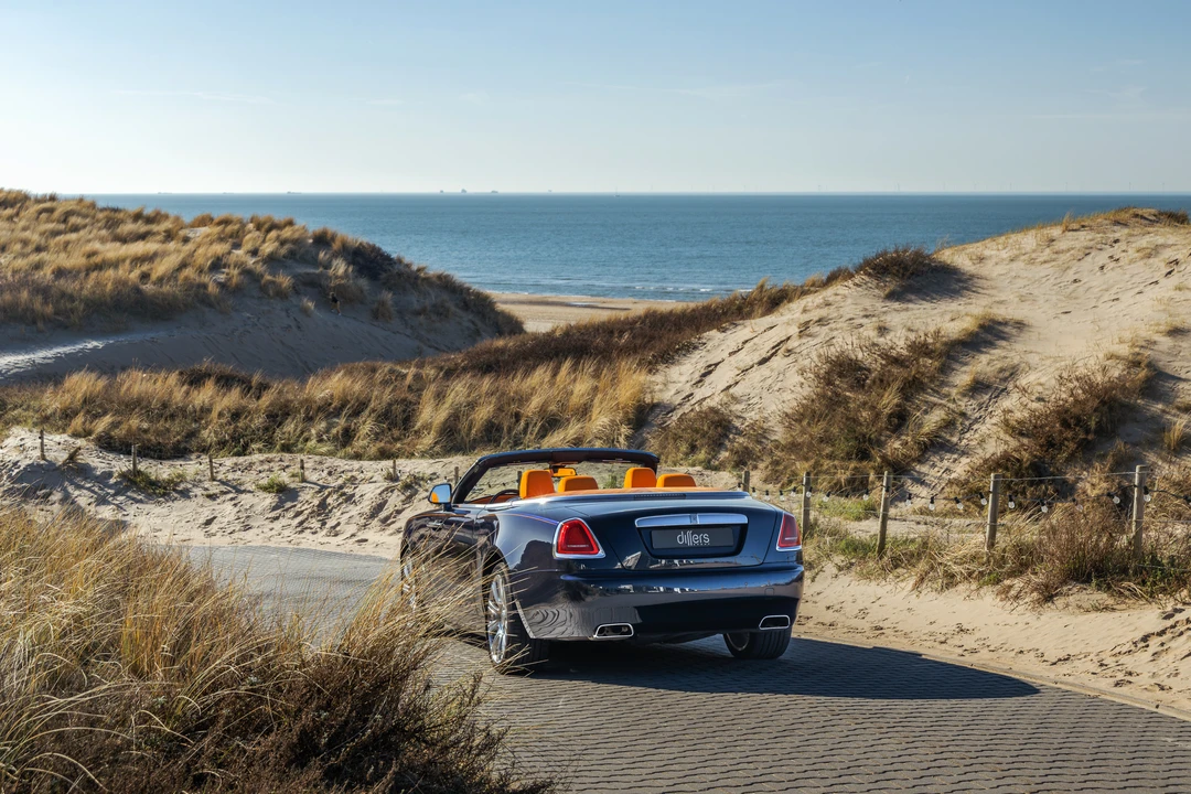 2016 Rolls-Royce Dawn - Image 3 of 31