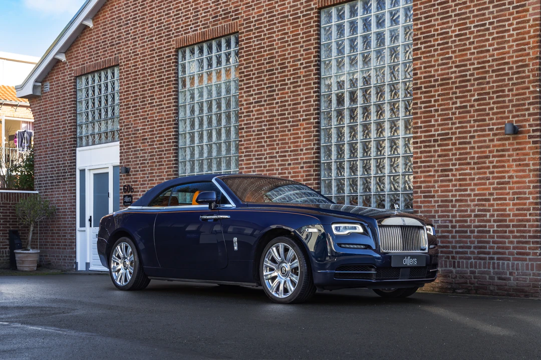 2016 Rolls-Royce Dawn - Image 14 of 31