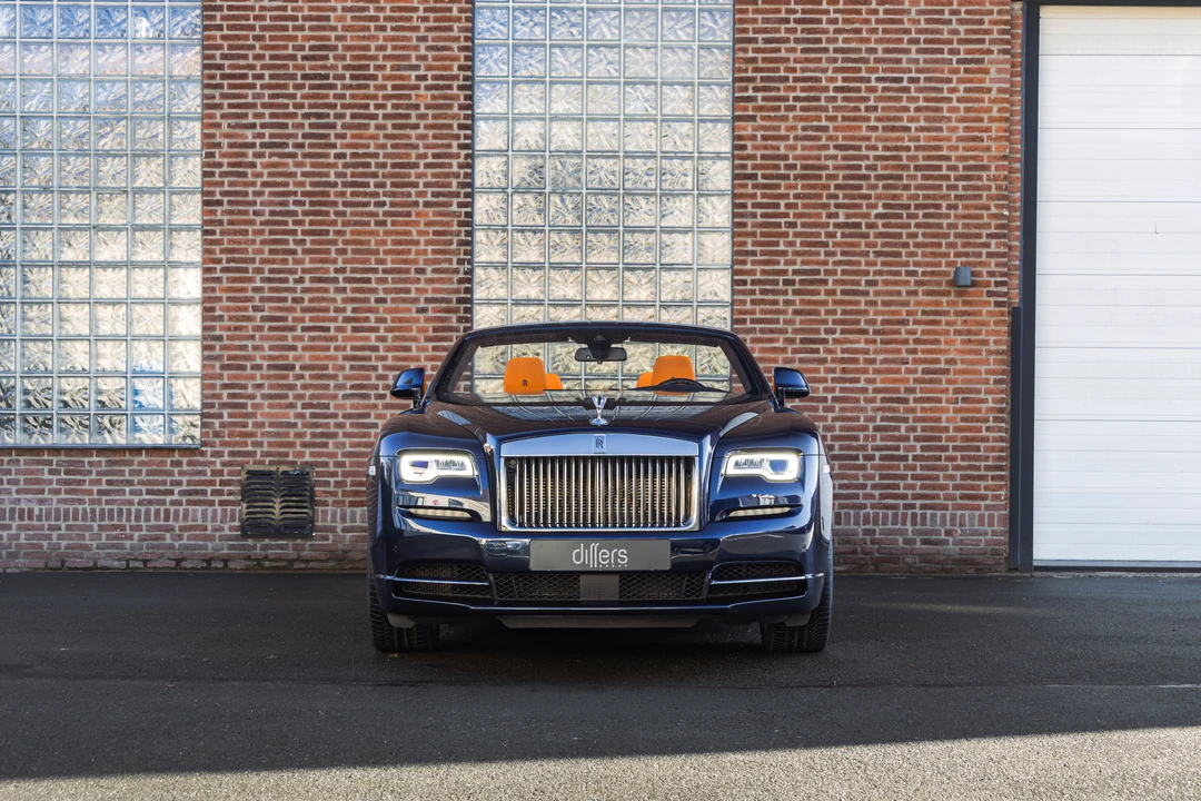 2016 Rolls-Royce Dawn - Image 18 of 31