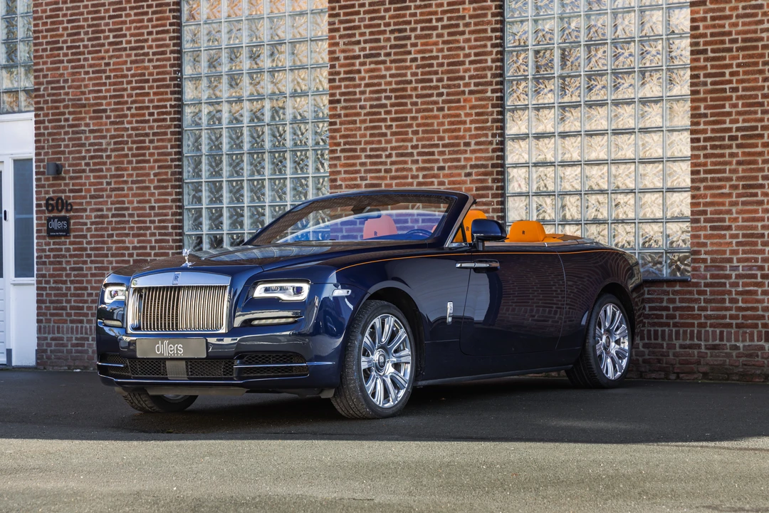 2016 Rolls-Royce Dawn - Image 7 of 31