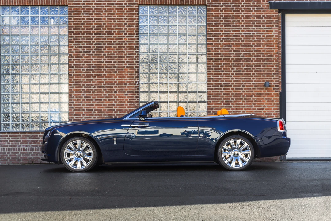 2016 Rolls-Royce Dawn - Image 8 of 31