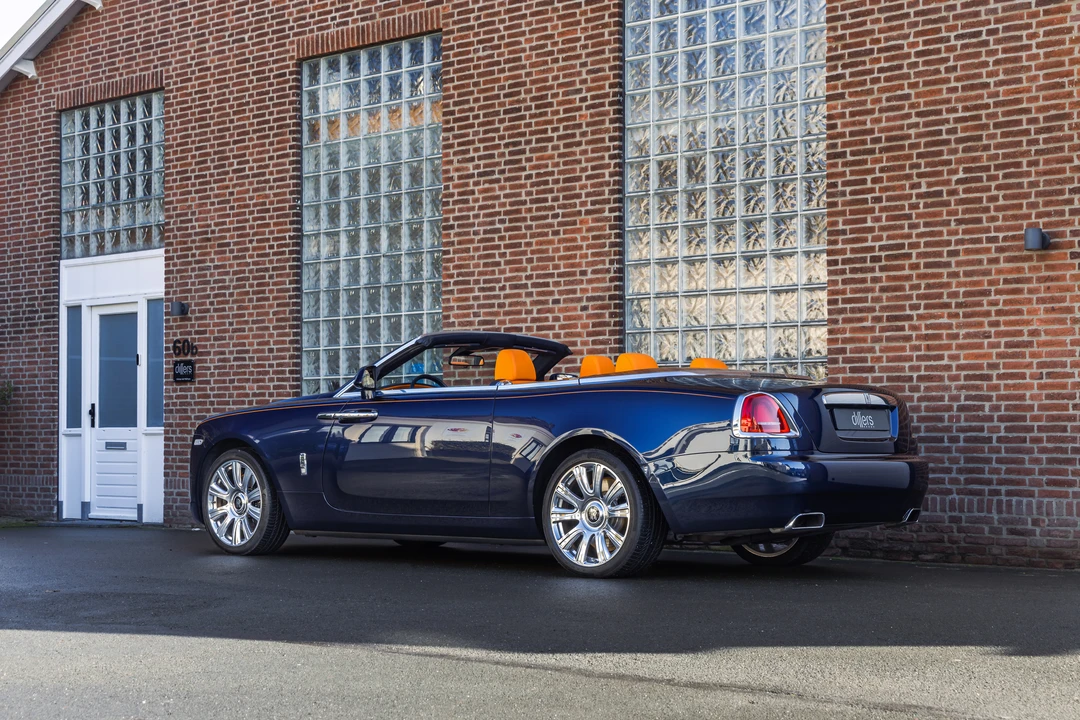 2016 Rolls-Royce Dawn - Image 9 of 31