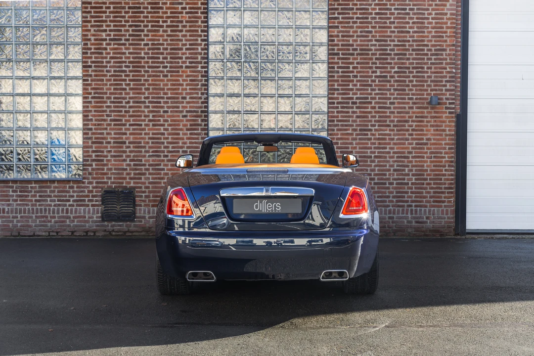 2016 Rolls-Royce Dawn - Image 10 of 31
