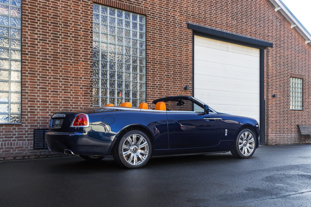 2016 Rolls-Royce Dawn - Image 11 of 31