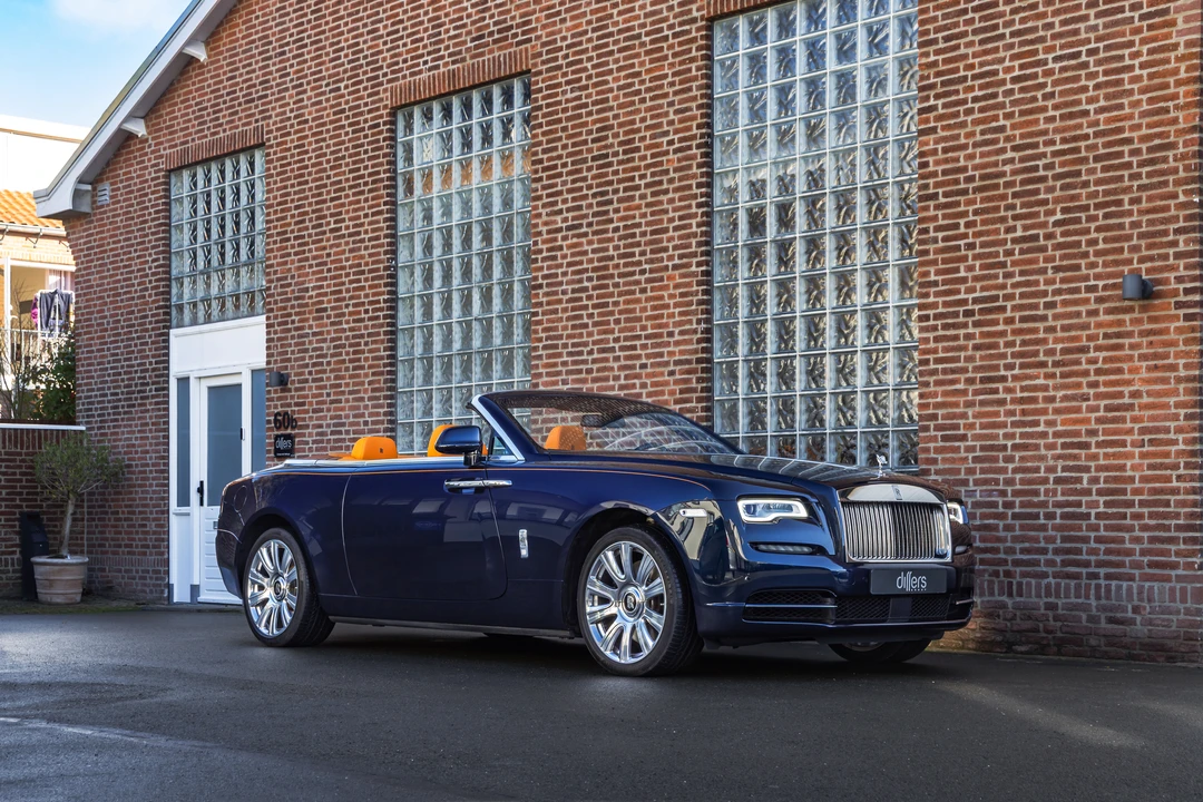 2016 Rolls-Royce Dawn - Image 13 of 31
