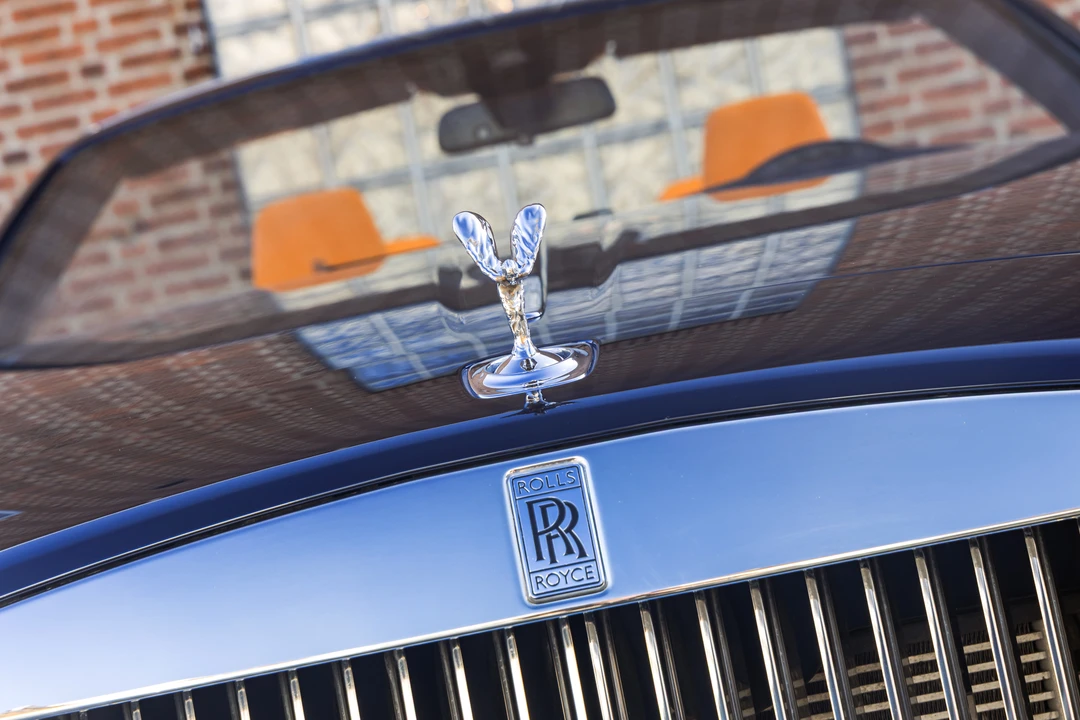 2016 Rolls-Royce Dawn - Image 21 of 31