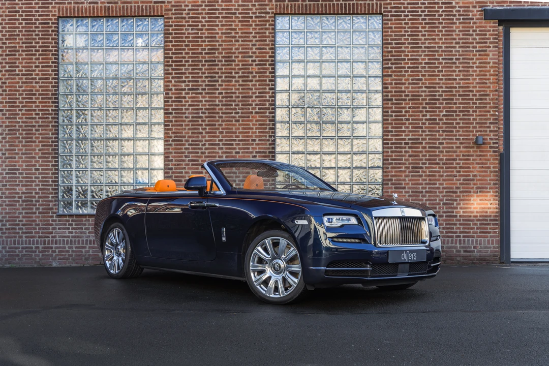 2016 Rolls-Royce Dawn - Image 17 of 31