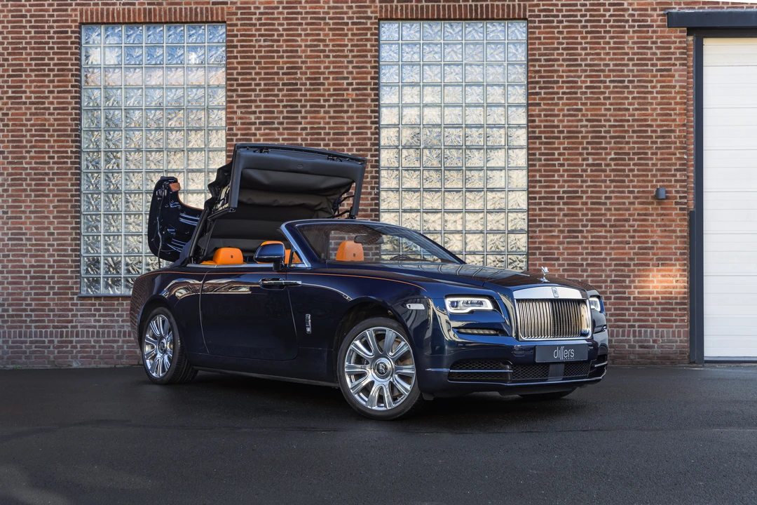 2016 Rolls-Royce Dawn - Image 16 of 31