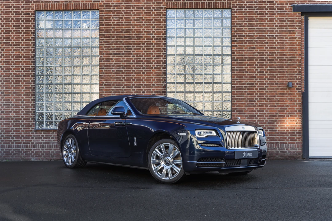 2016 Rolls-Royce Dawn - Image 15 of 31