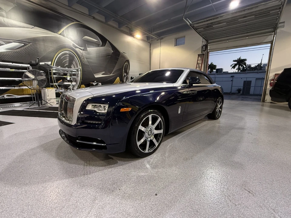 2016 Rolls-Royce Dawn - Image 8 of 21