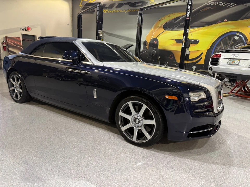 2016 Rolls-Royce Dawn - Image 3 of 21