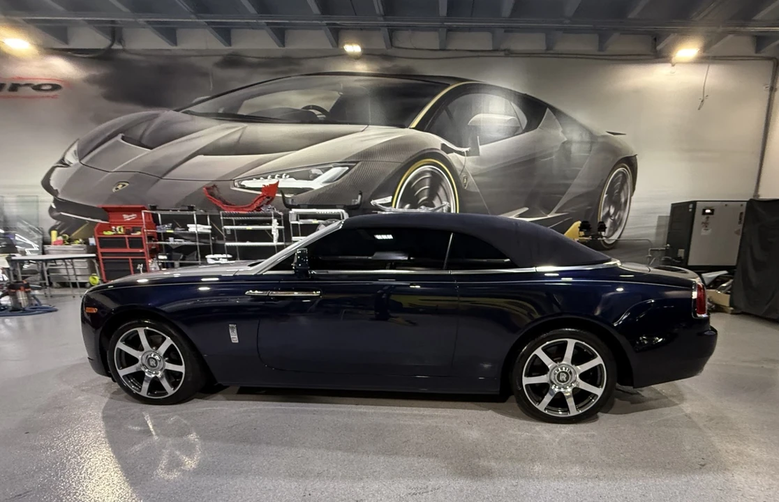 2016 Rolls-Royce Dawn - Image 7 of 21