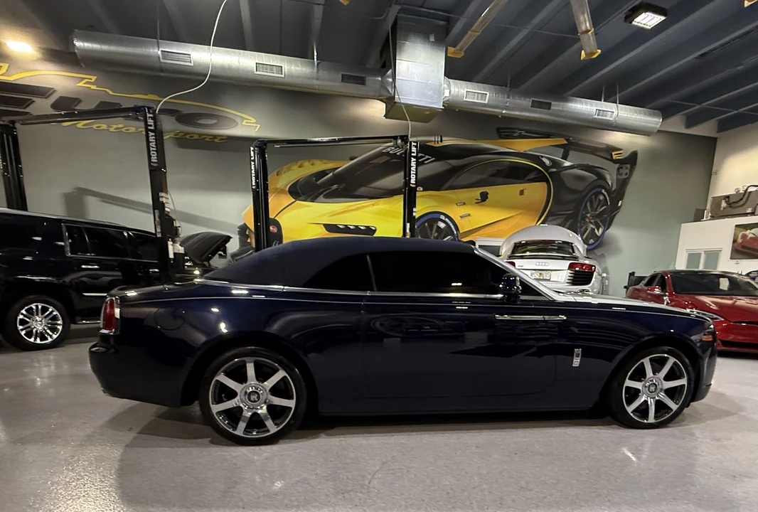 2016 Rolls-Royce Dawn - Image 5 of 21