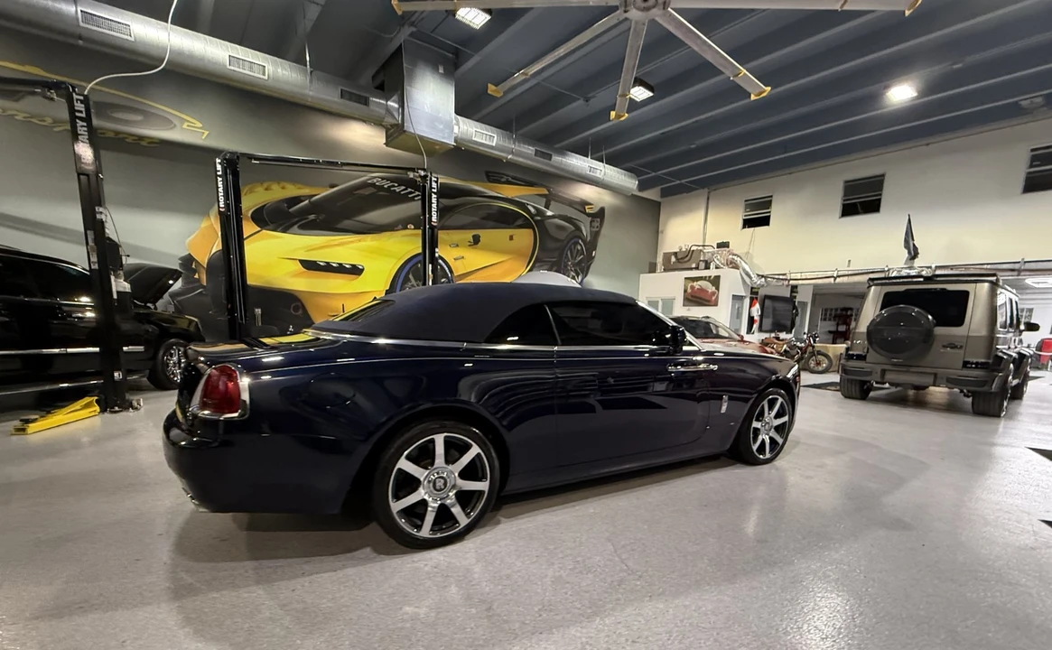 2016 Rolls-Royce Dawn - Image 6 of 21
