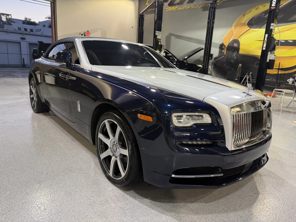 2016 Rolls-Royce Dawn - Image 2 of 21