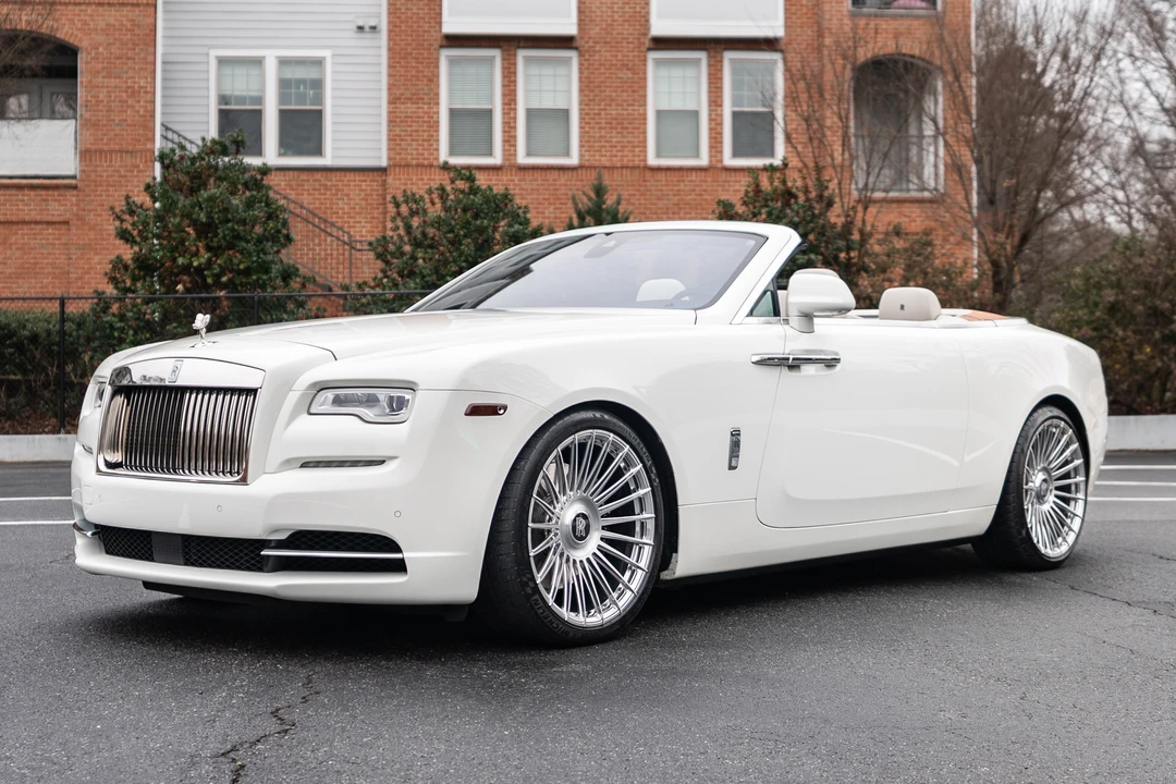 2016 Rolls-Royce Dawn - Image 2 of 9