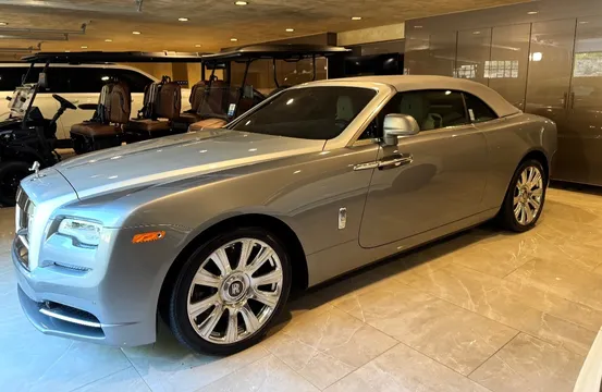 2016 Rolls-Royce Dawn