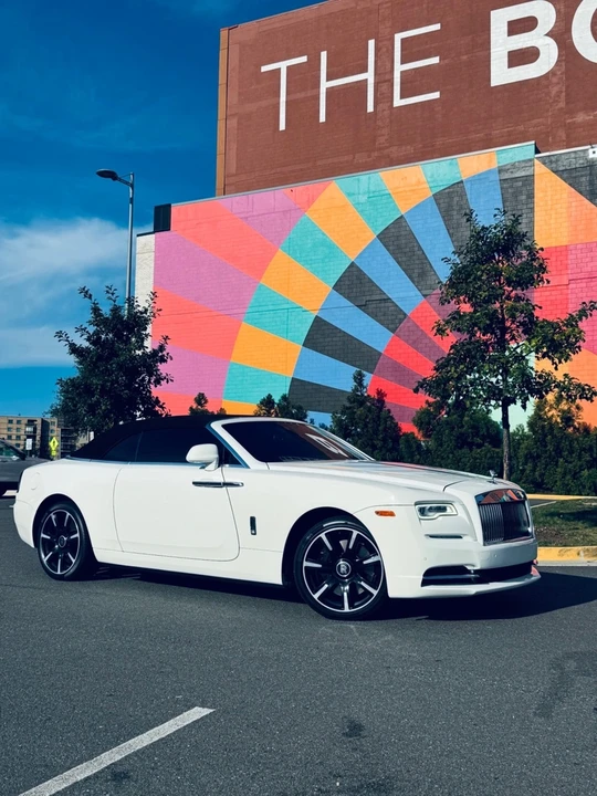 2016 Rolls-Royce Dawn - Image 2 of 21
