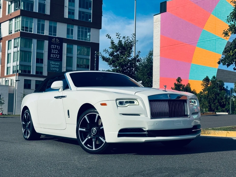 2016 Rolls-Royce Dawn - Image 3 of 21