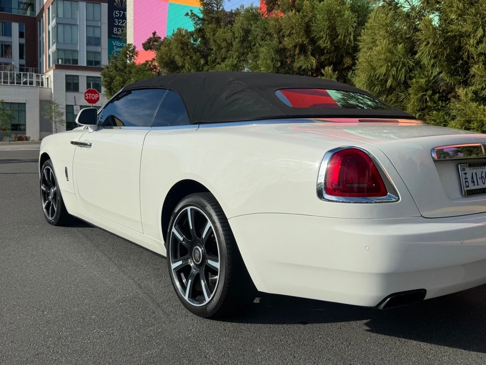 2016 Rolls-Royce Dawn - Image 5 of 21