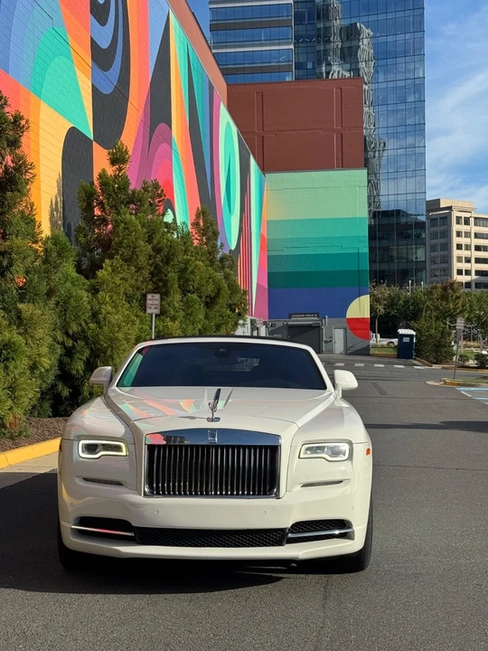 2016 Rolls-Royce Dawn - Image 6 of 21