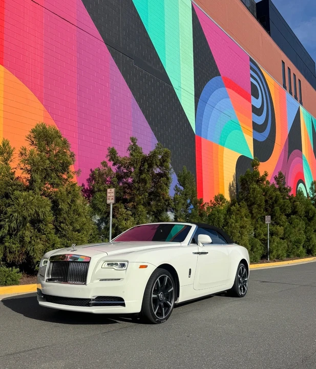 2016 Rolls-Royce Dawn - Image 9 of 21