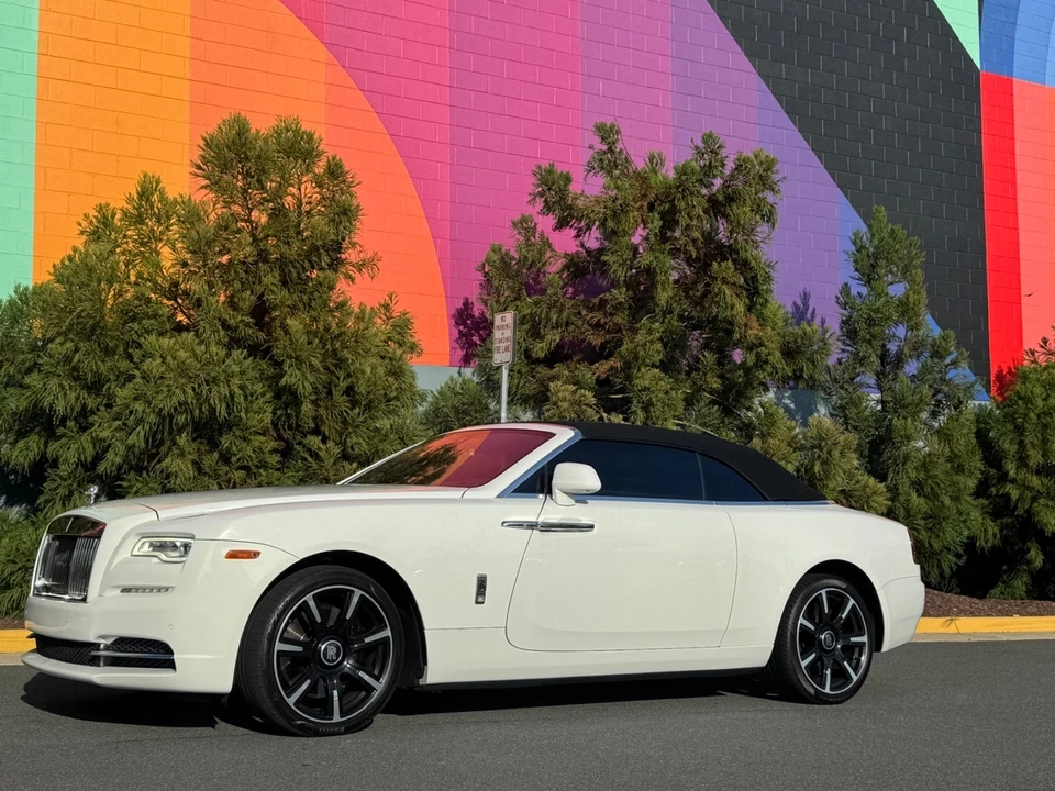 2016 Rolls-Royce Dawn - Image 7 of 21