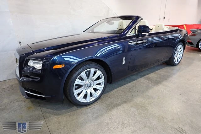 2016 Rolls-Royce Dawn - Image 11 of 31