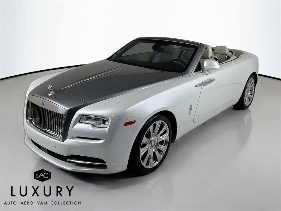 2016 Rolls-Royce Dawn - Image 2 of 12