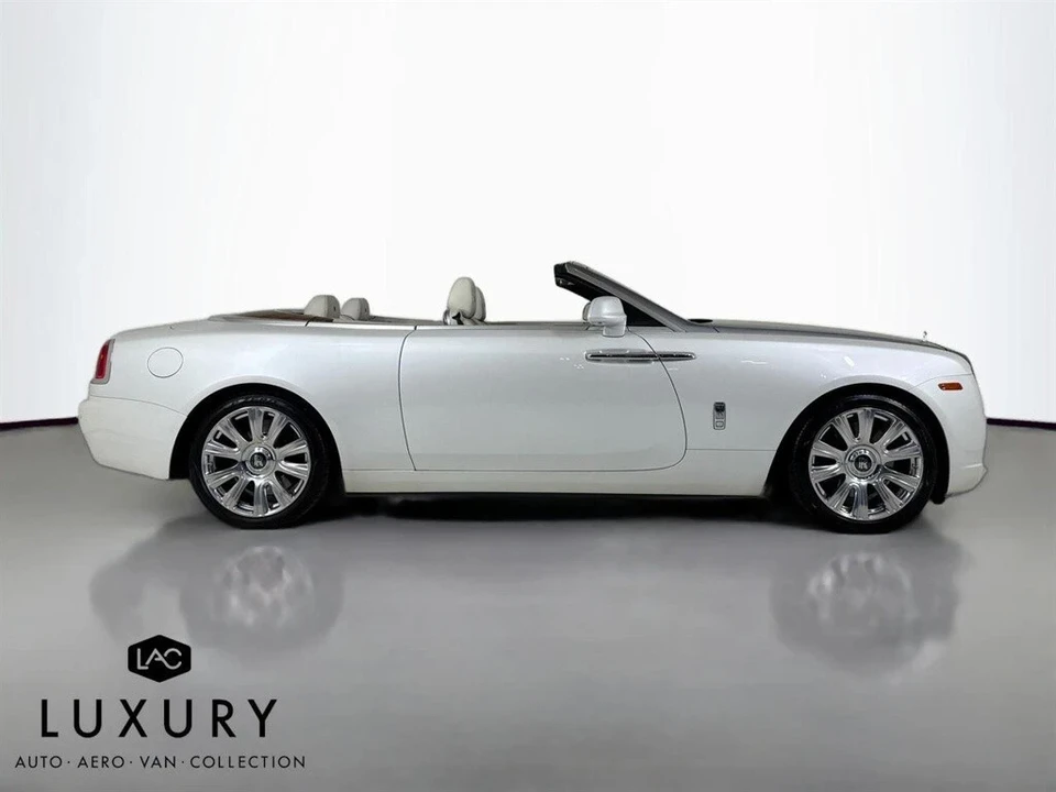 2016 Rolls-Royce Dawn - Image 4 of 12