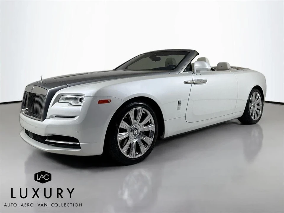 2016 Rolls-Royce Dawn - Image 10 of 12