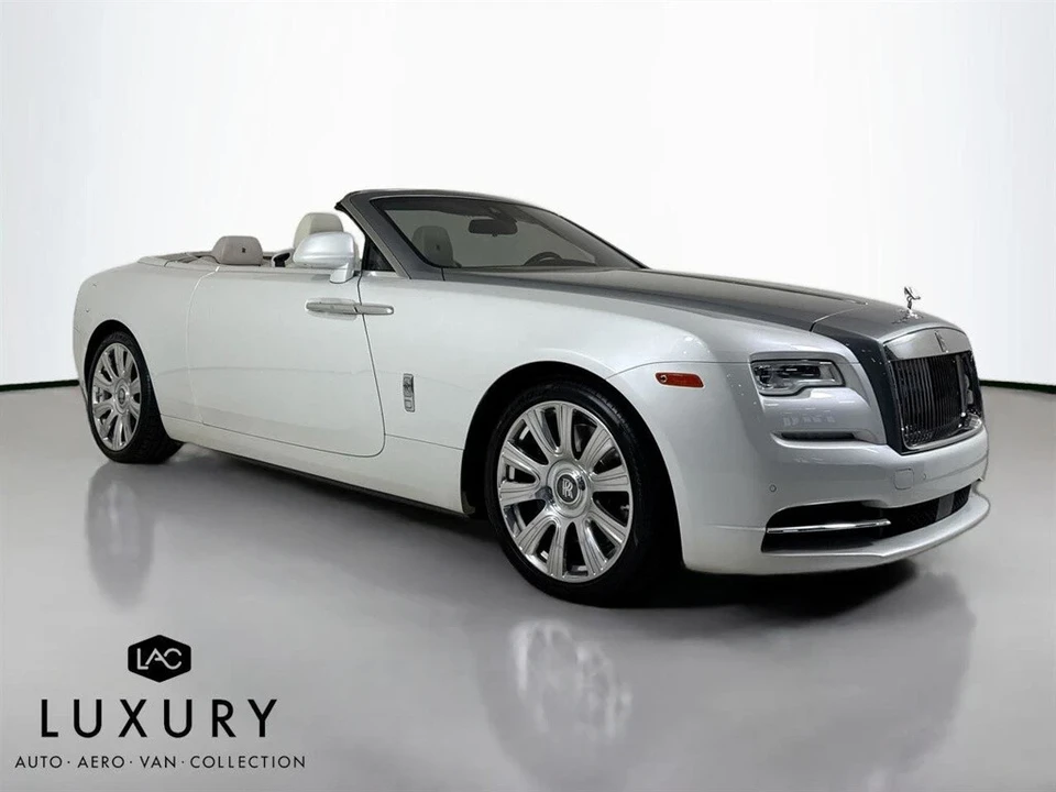2016 Rolls-Royce Dawn - Image 3 of 12