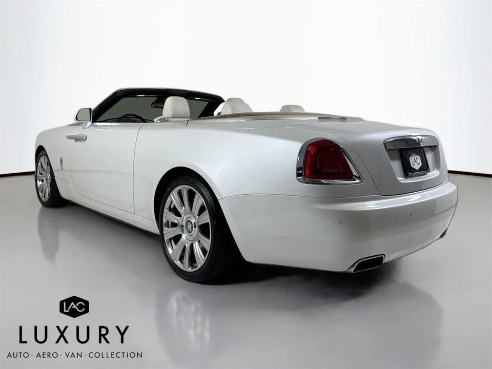 2016 Rolls-Royce Dawn - Image 8 of 12