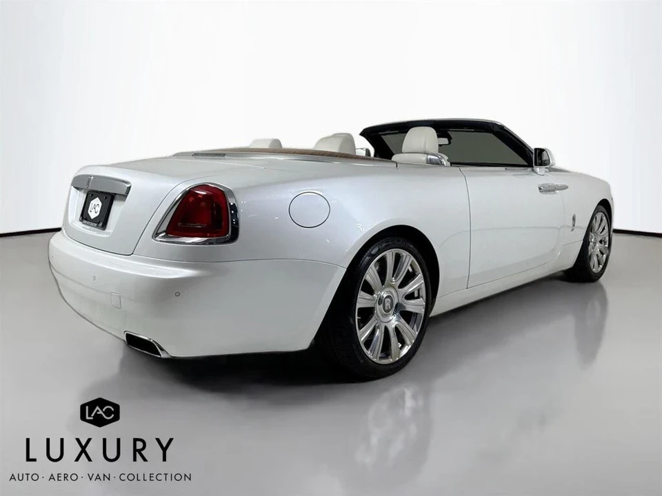 2016 Rolls-Royce Dawn - Image 5 of 12