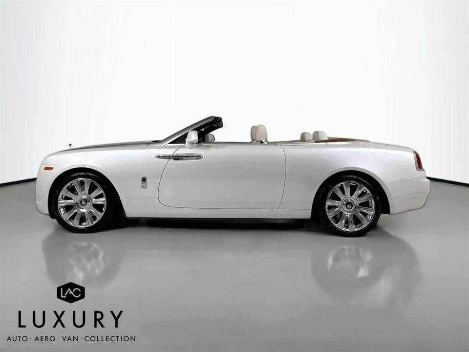 2016 Rolls-Royce Dawn - Image 9 of 12