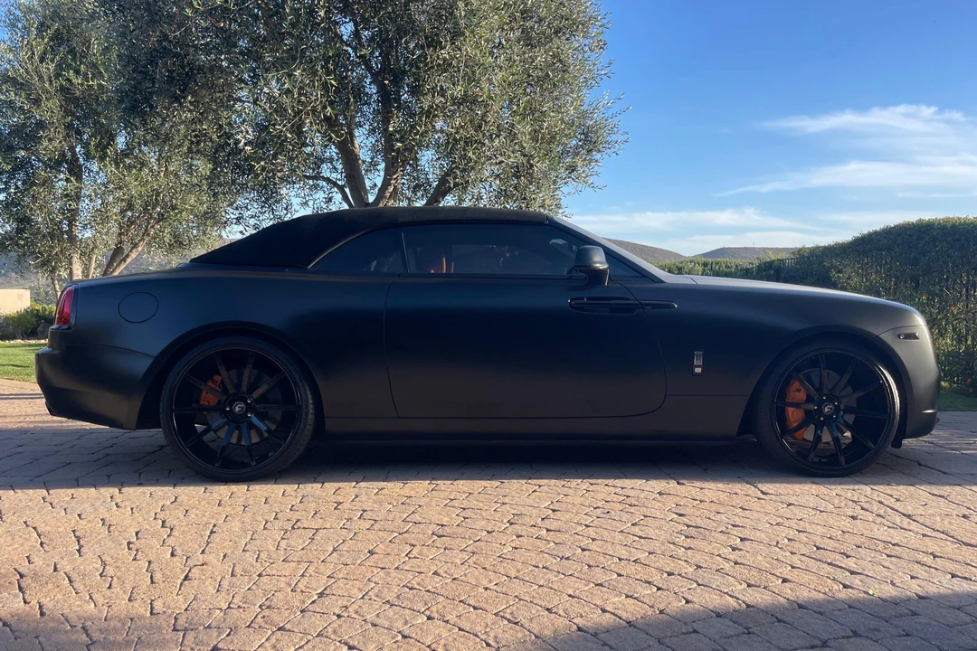 2016 Rolls-Royce Dawn - Image 3 of 31