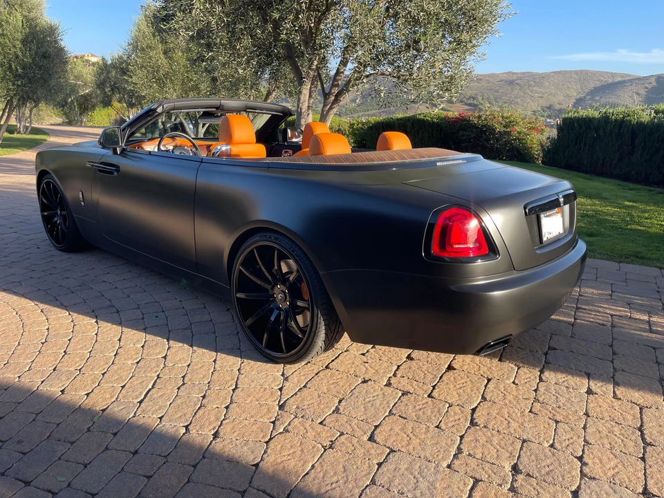 2016 Rolls-Royce Dawn - Image 12 of 31