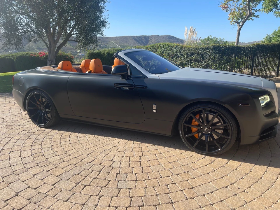 2016 Rolls-Royce Dawn - Image 18 of 31