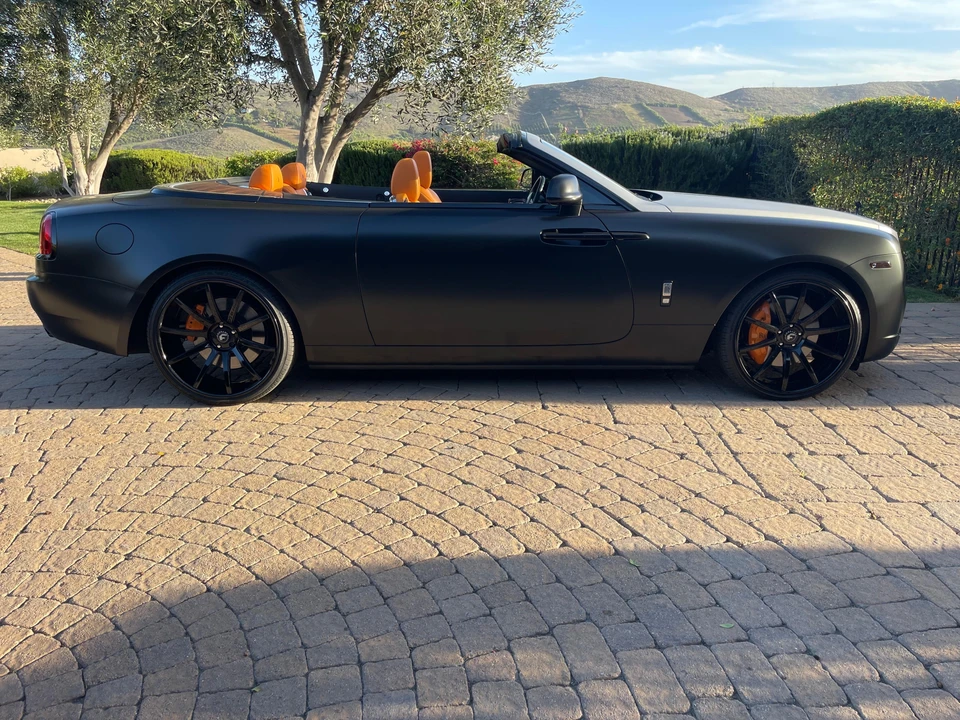 2016 Rolls-Royce Dawn - Image 17 of 31