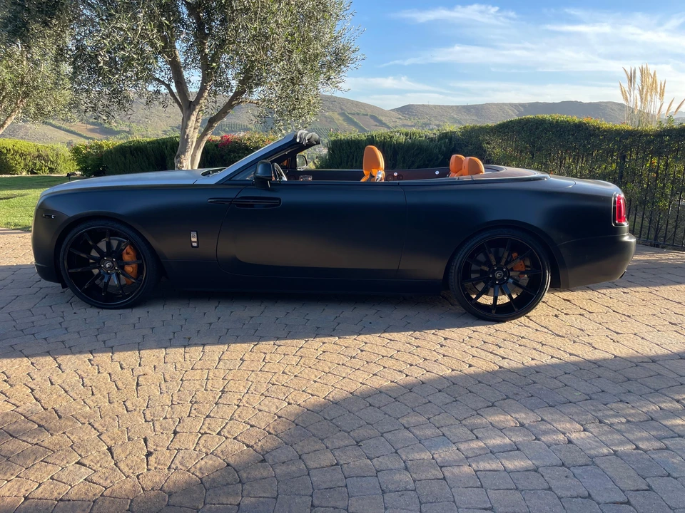 2016 Rolls-Royce Dawn - Image 10 of 31