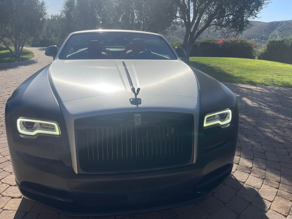 2016 Rolls-Royce Dawn - Image 6 of 31