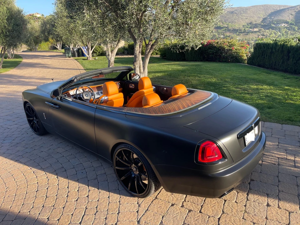2016 Rolls-Royce Dawn - Image 13 of 31