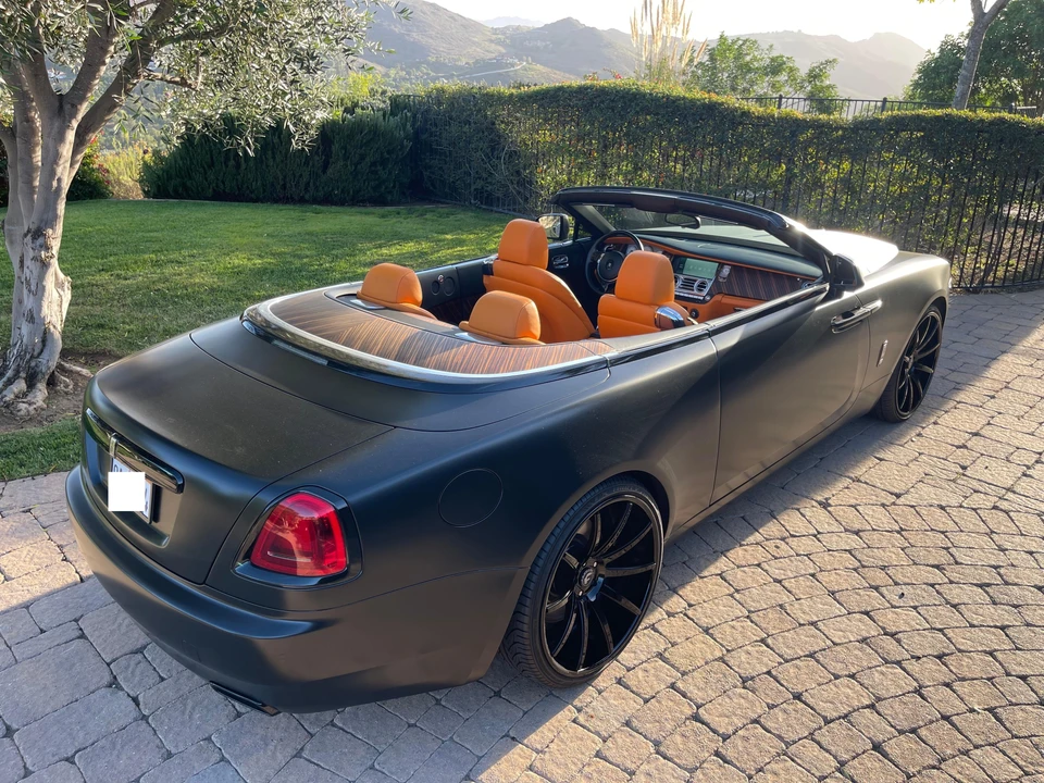 2016 Rolls-Royce Dawn - Image 15 of 31