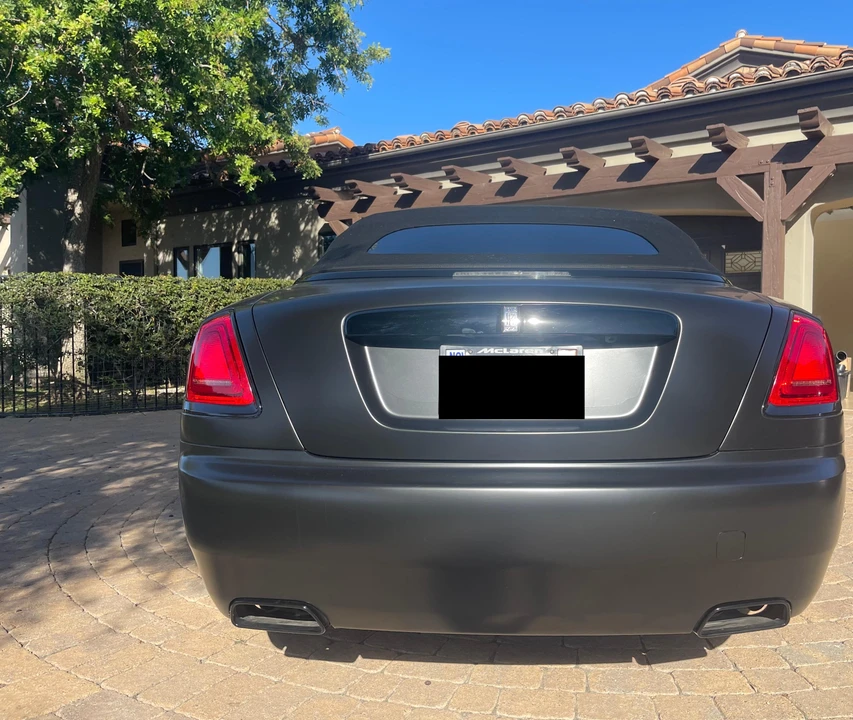 2016 Rolls-Royce Dawn - Image 30 of 31