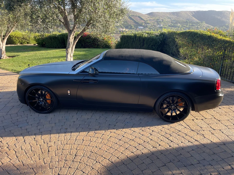 2016 Rolls-Royce Dawn - Image 29 of 31