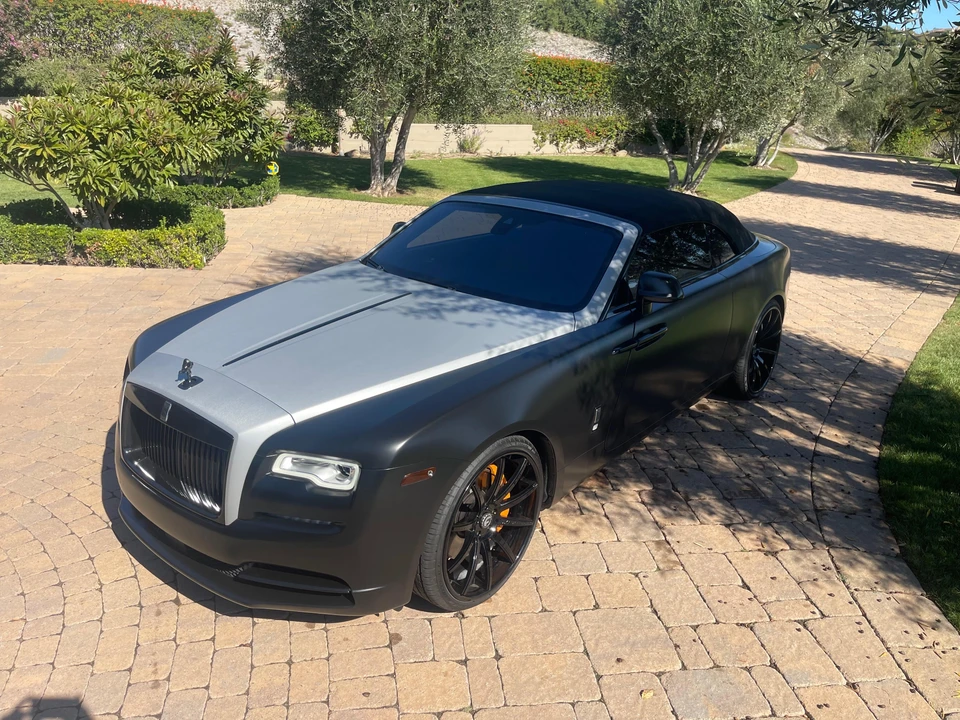 2016 Rolls-Royce Dawn - Image 23 of 31