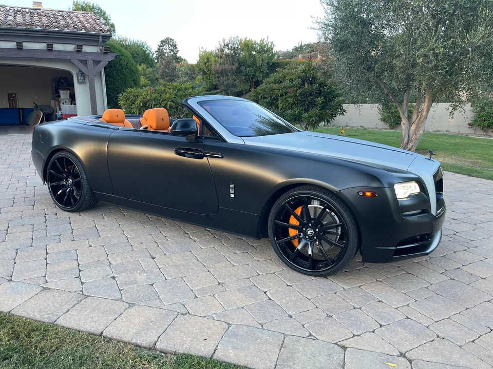 2016 Rolls-Royce Dawn - Image 20 of 31