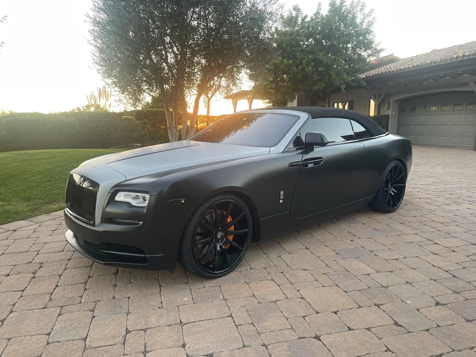 2016 Rolls-Royce Dawn - Image 24 of 31